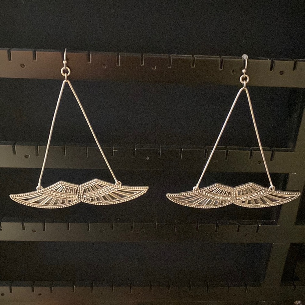 Rachel Roy earrings